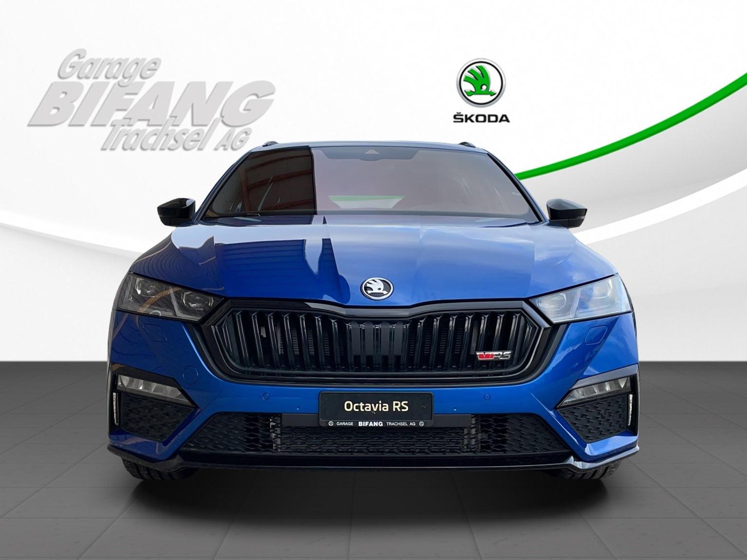 SKODA Octavia Combi 2.0 TSI DSG RS