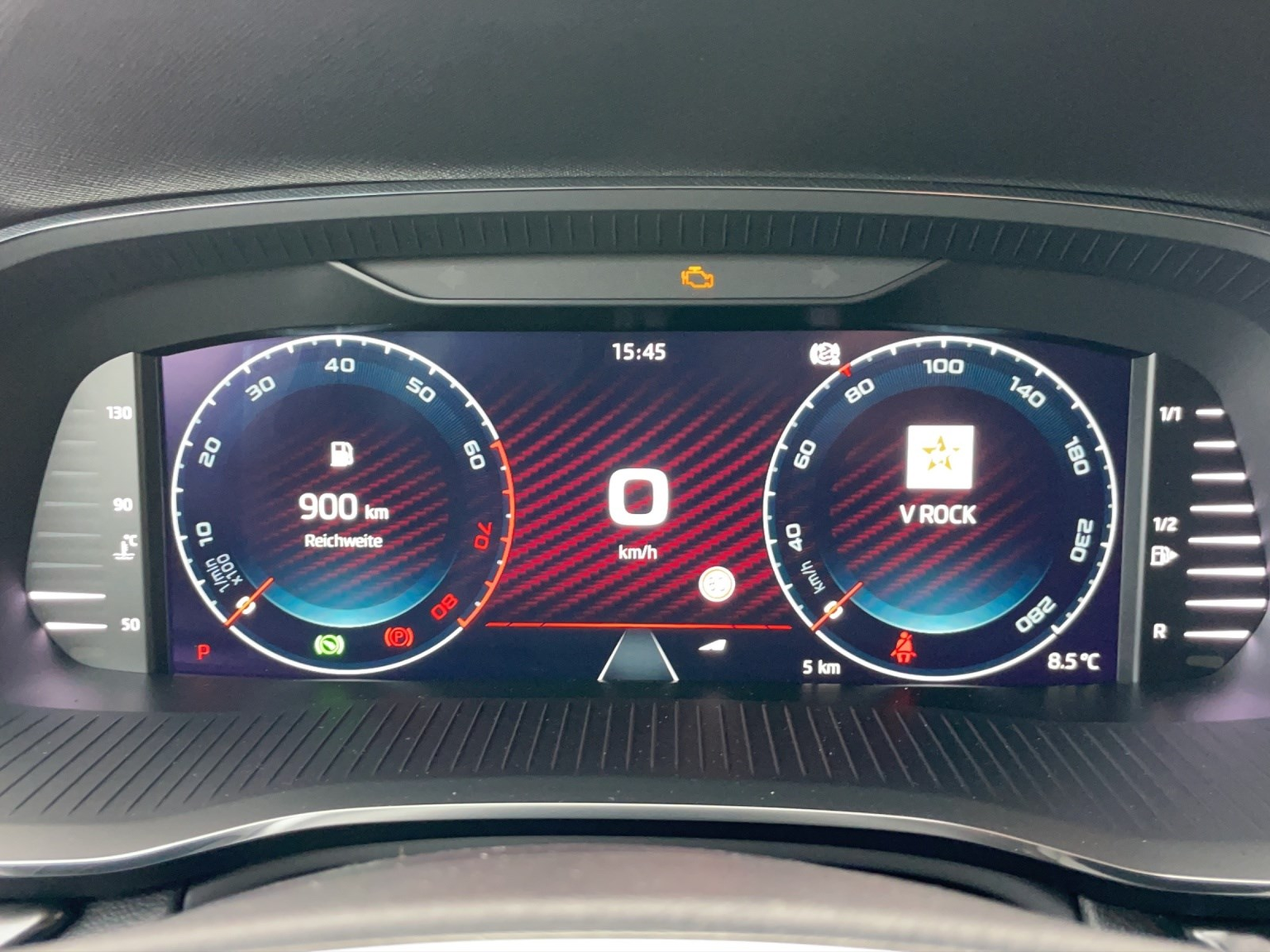 SKODA Octavia Combi 2.0 TSI DSG RS