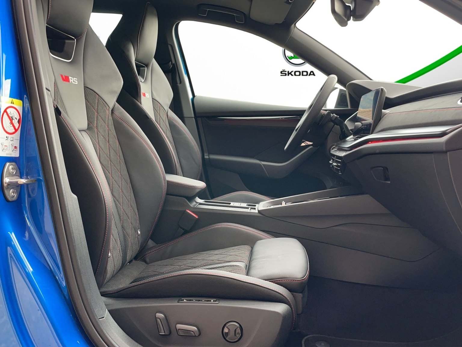 SKODA Octavia Combi 2.0 TSI DSG RS
