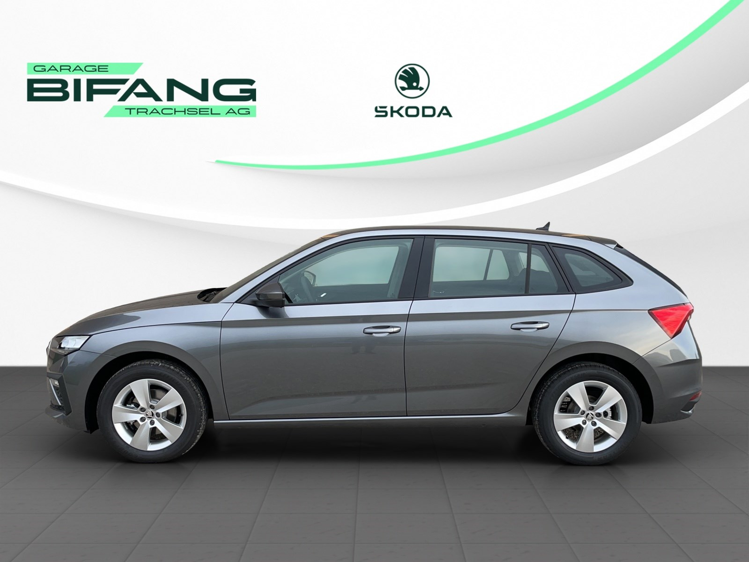 SKODA Scala 1.0 TSI Selection DSG