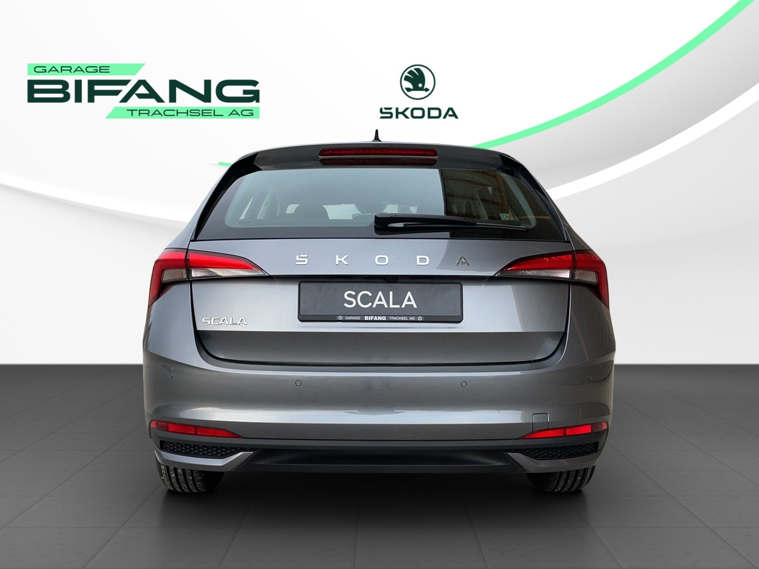 SKODA Scala 1.0 TSI Selection DSG