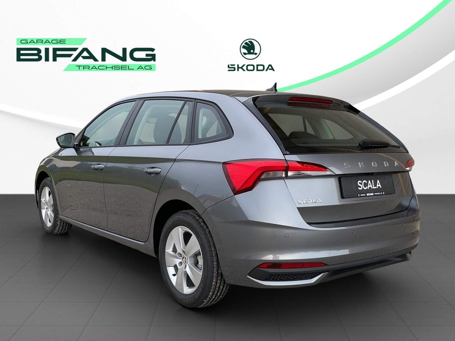 SKODA Scala 1.0 TSI Selection DSG