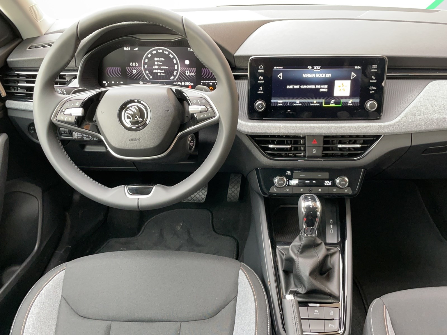 SKODA Scala 1.0 TSI Selection DSG