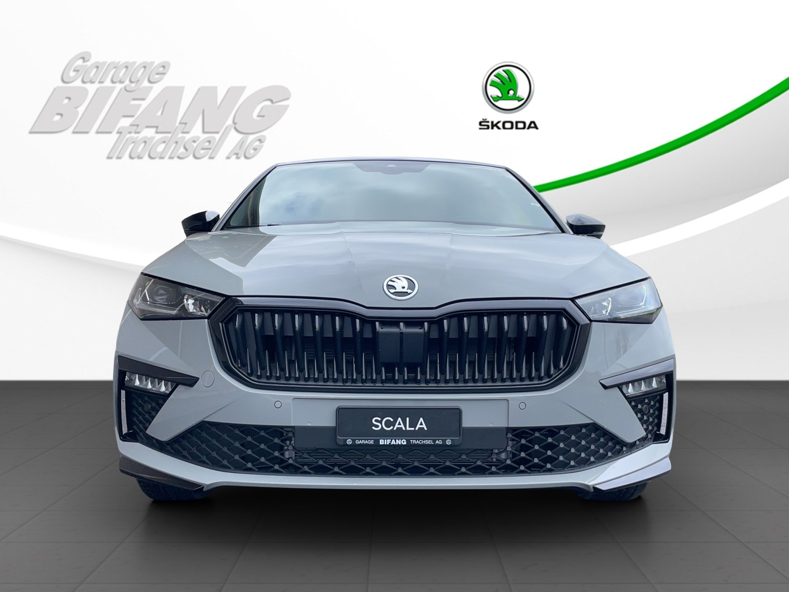 SKODA Scala 1.5 TSI Monte Carlo DSG