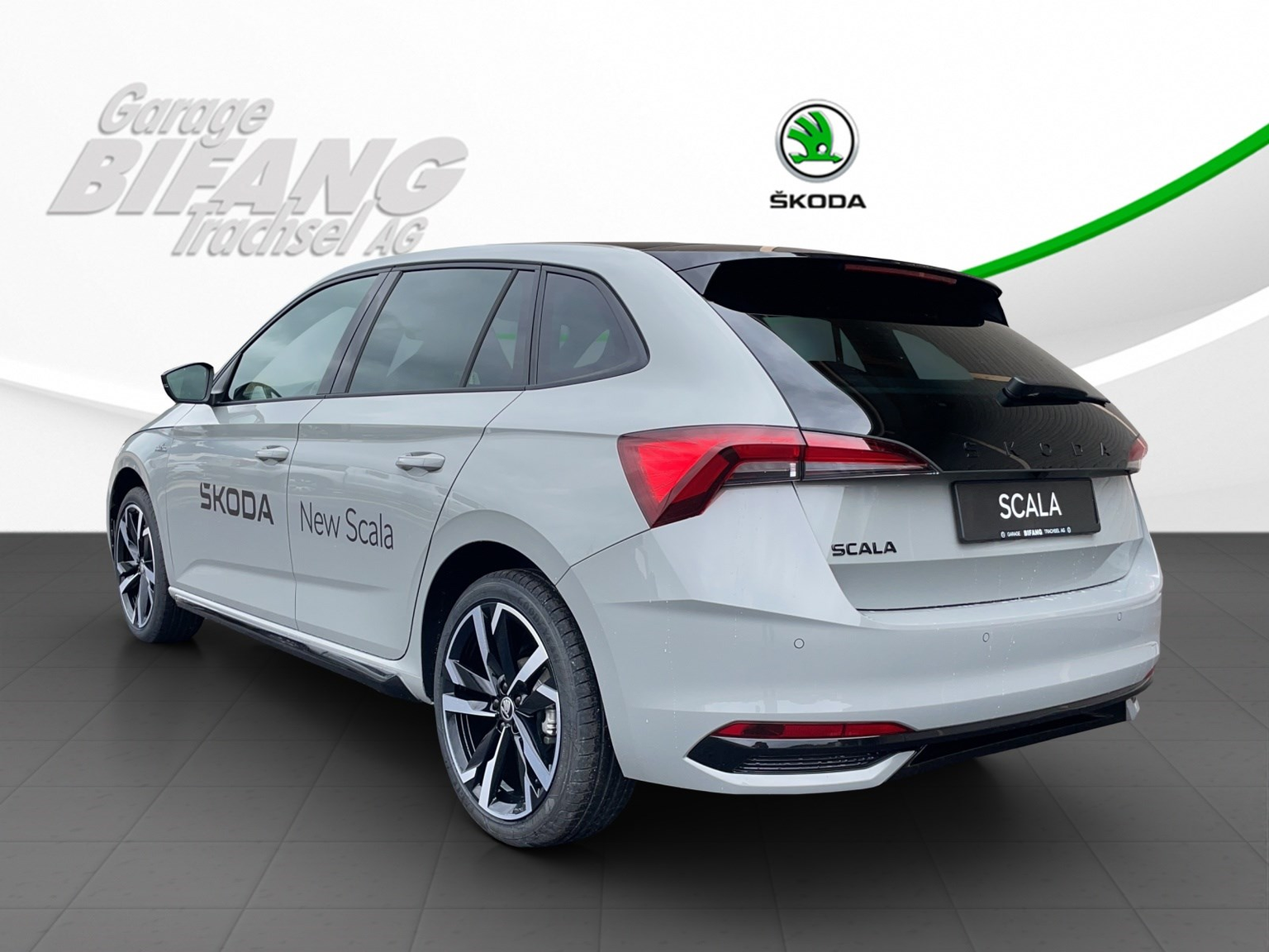 SKODA Scala 1.5 TSI Monte Carlo DSG