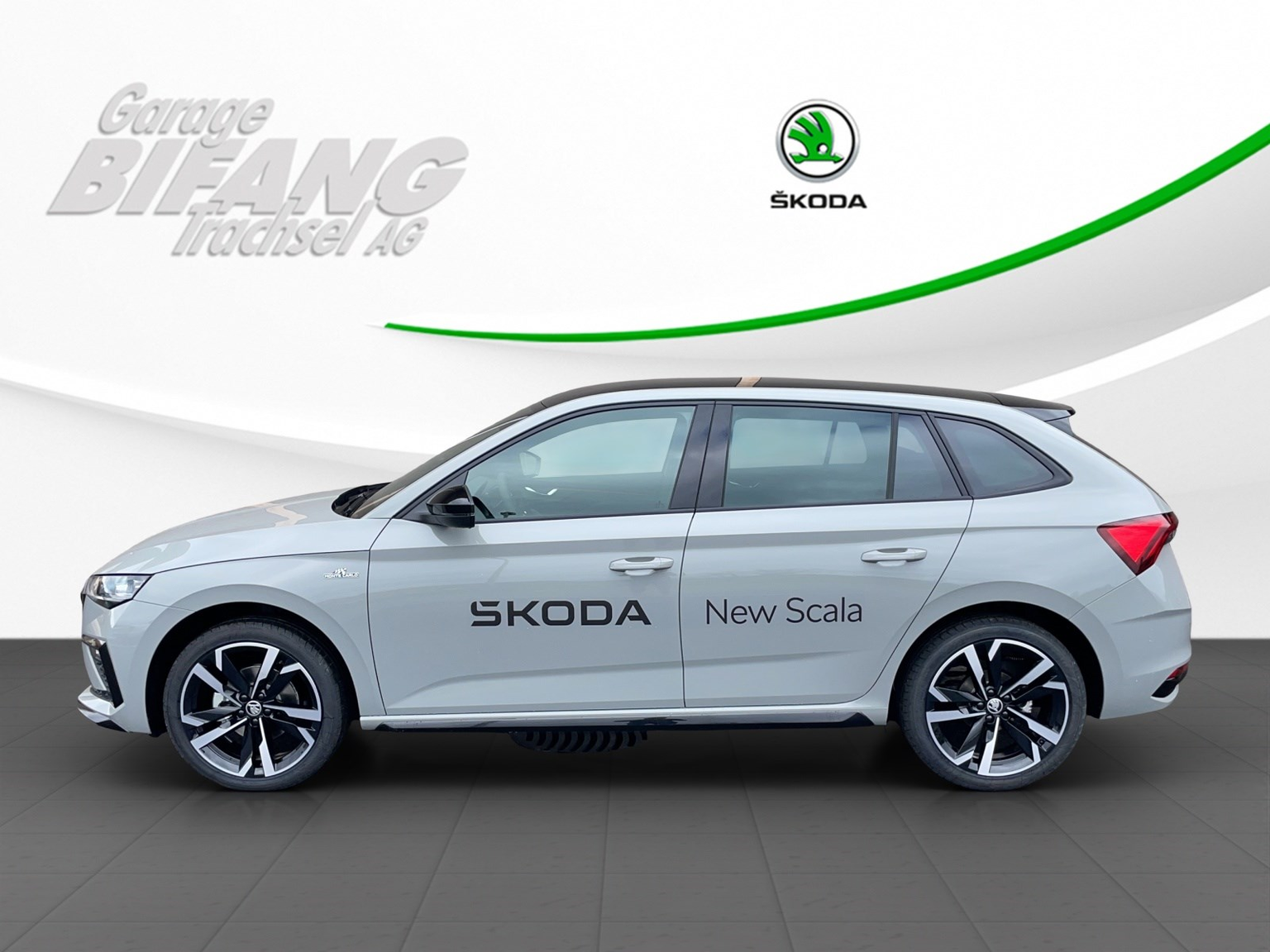 SKODA Scala 1.5 TSI Monte Carlo DSG