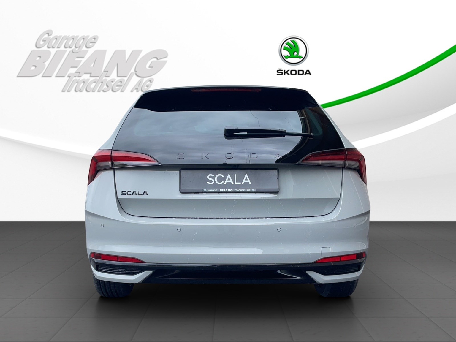 SKODA Scala 1.5 TSI Monte Carlo DSG