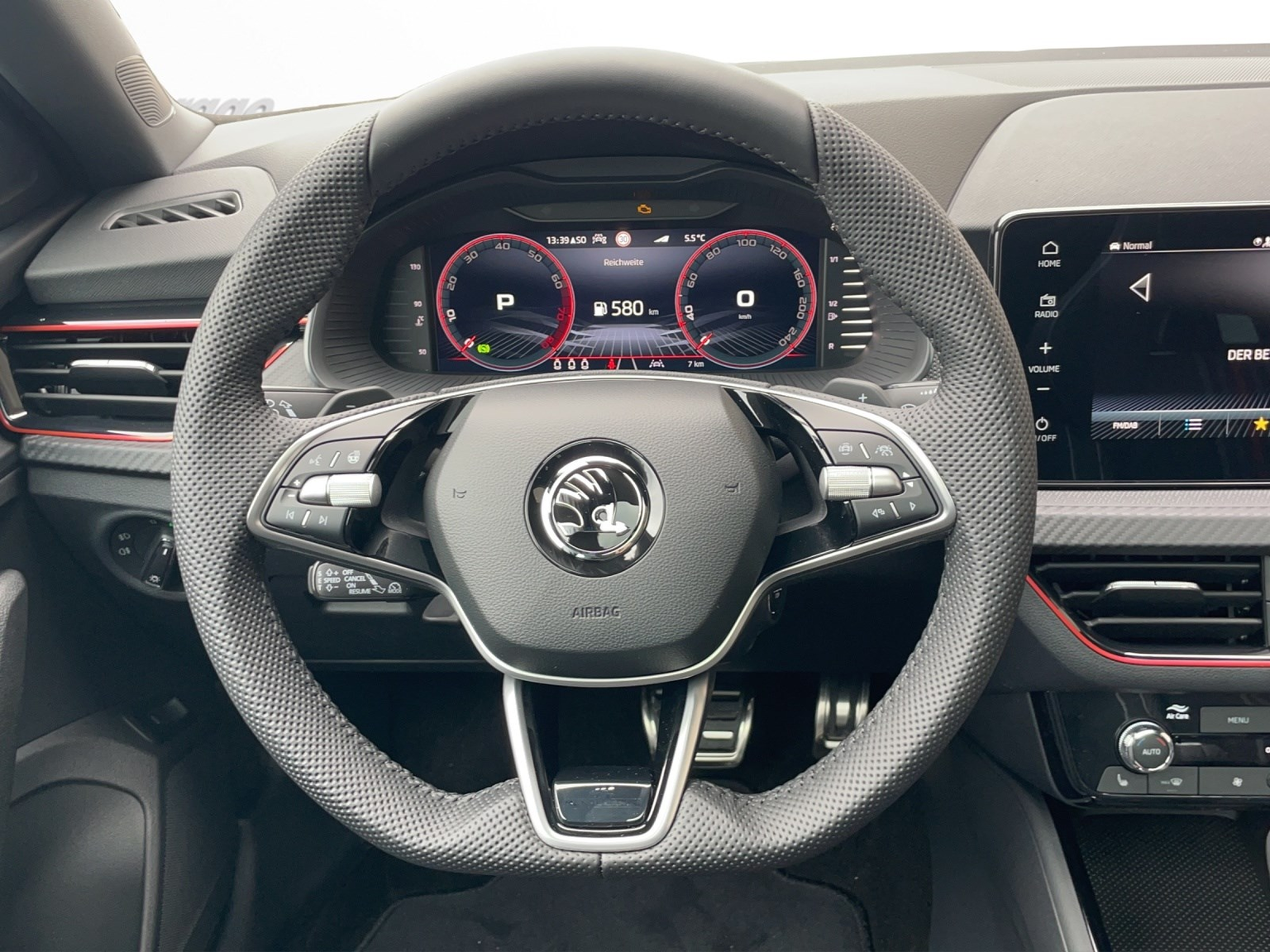 SKODA Scala 1.5 TSI Monte Carlo DSG