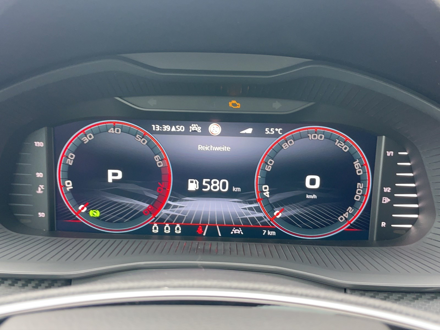 SKODA Scala 1.5 TSI Monte Carlo DSG
