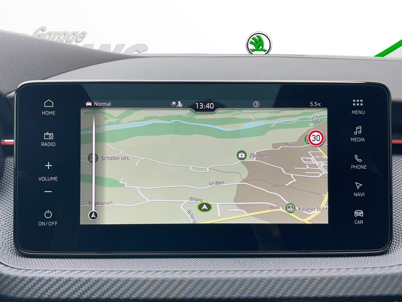 SKODA Scala 1.5 TSI Monte Carlo DSG
