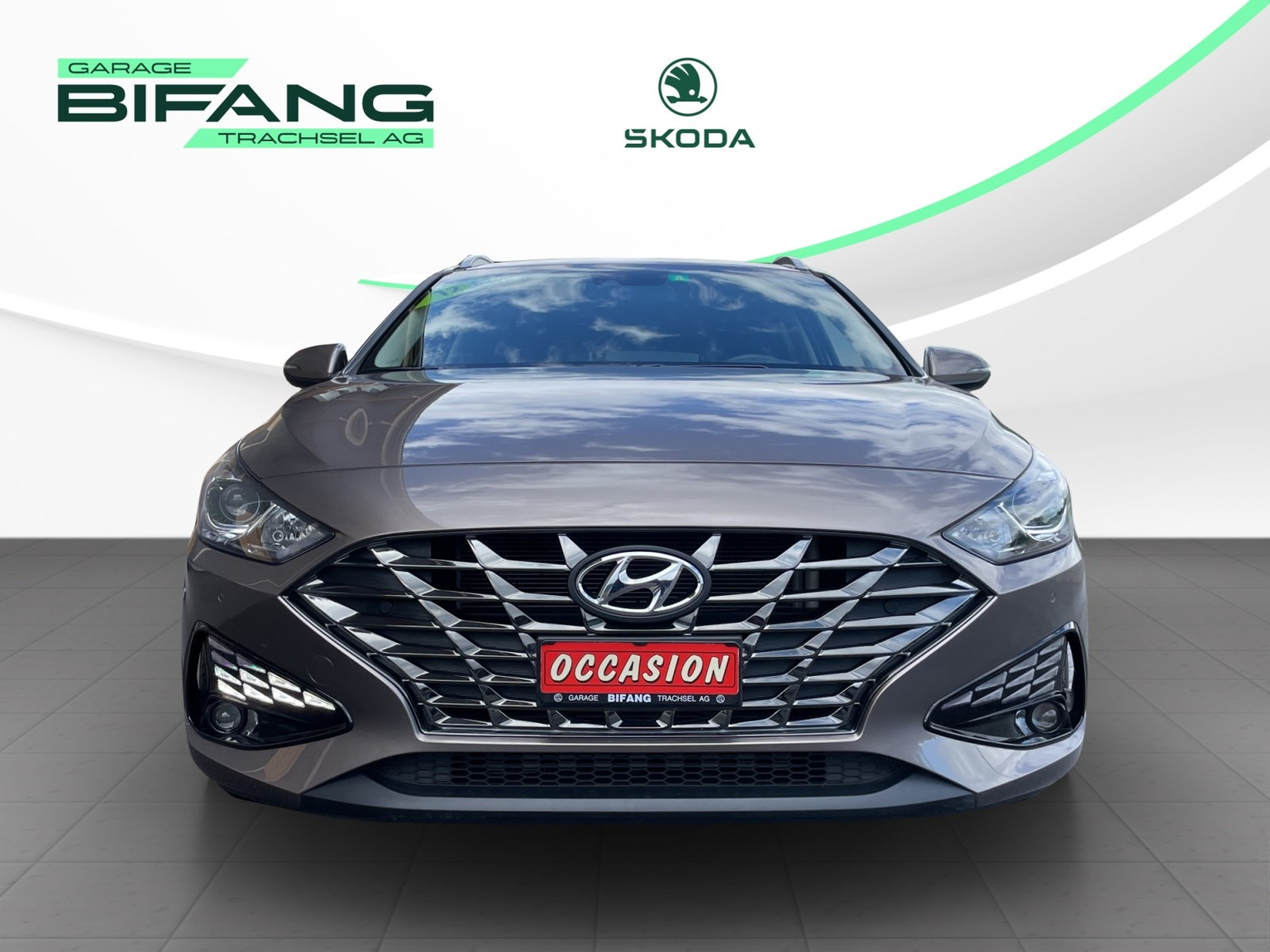 HYUNDAI i30 Wagon 1.5 T-GDi Amplia 48V MH iMT