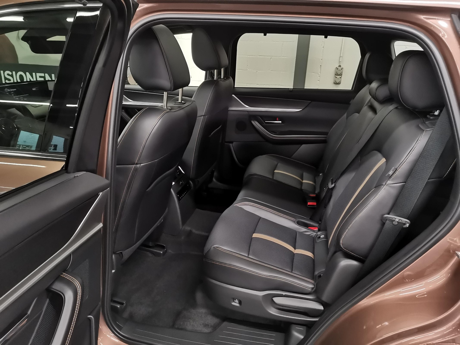 MAZDA CX-80 2.5 PHEV Homura Plus