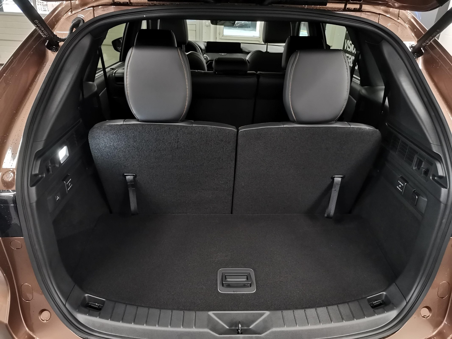 MAZDA CX-80 2.5 PHEV Homura Plus