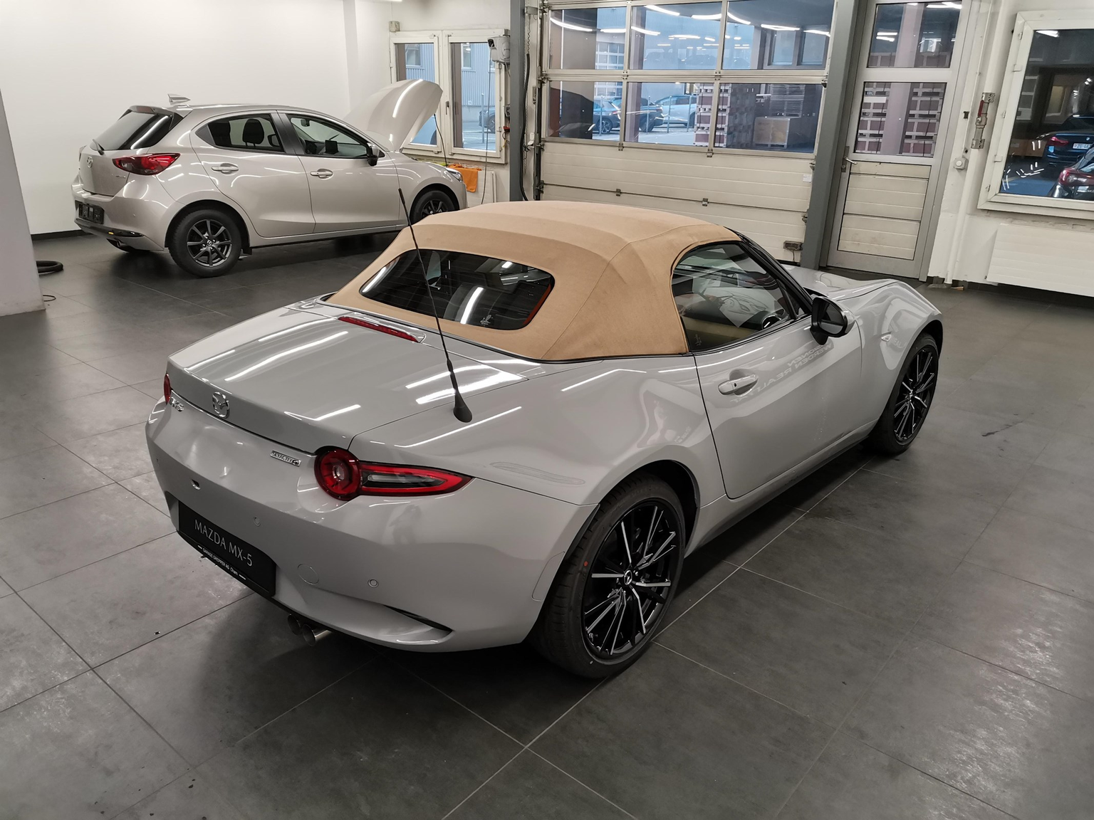 MAZDA MX-5 2.0 Kazari