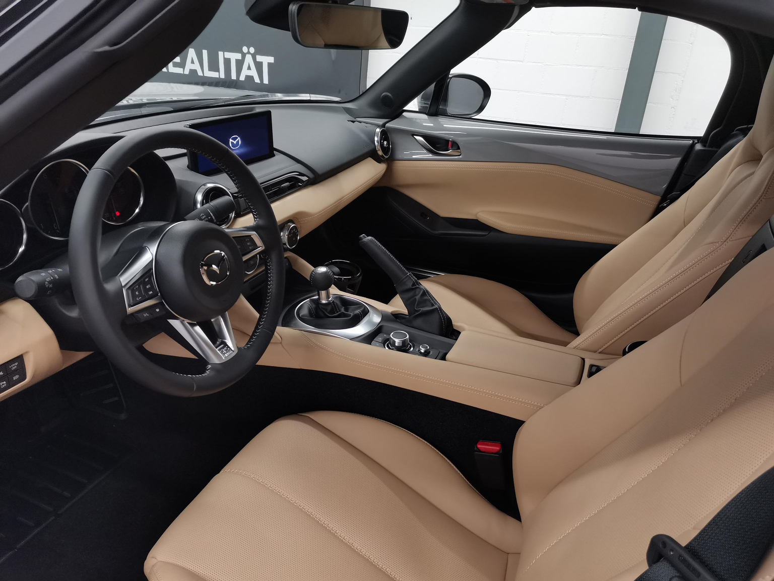 MAZDA MX-5 2.0 Kazari