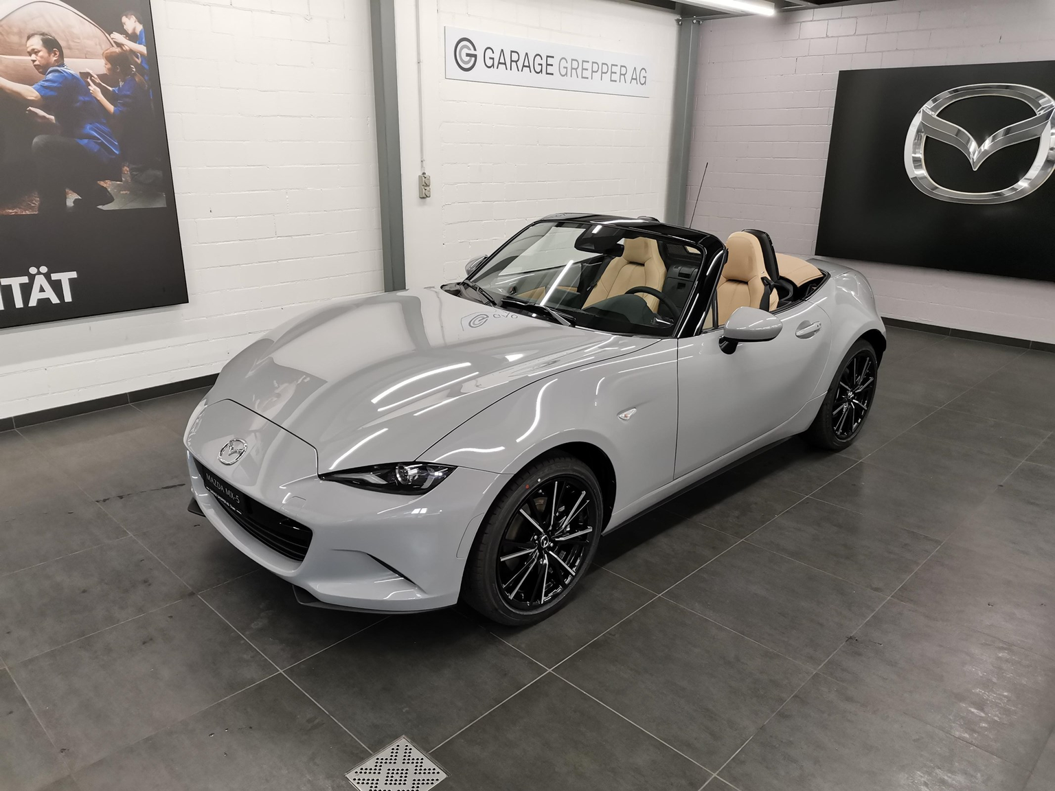 MAZDA MX-5 2.0 Kazari
