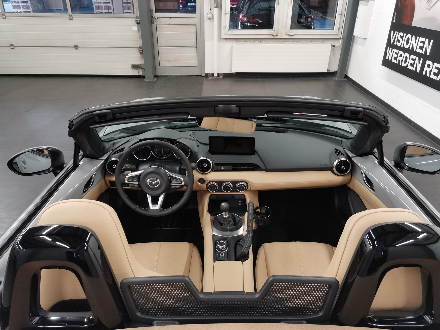 MAZDA MX-5 2.0 Kazari