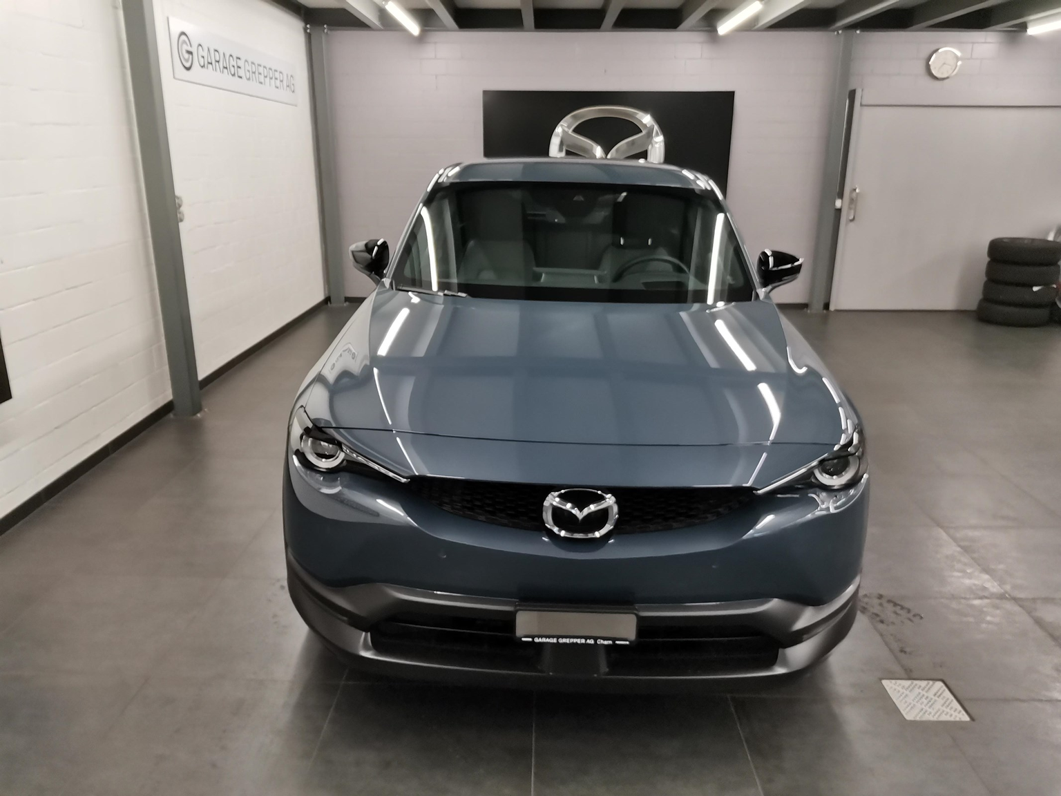 MAZDA MX-30 e-Skyactiv R-EV Exclusive-Line