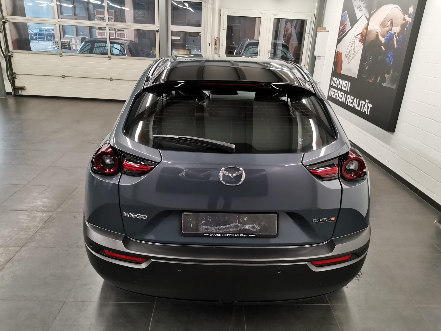 MAZDA MX-30 e-Skyactiv R-EV Exclusive-Line