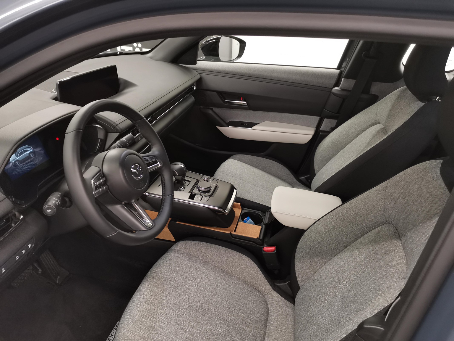 MAZDA MX-30 e-Skyactiv R-EV Exclusive-Line