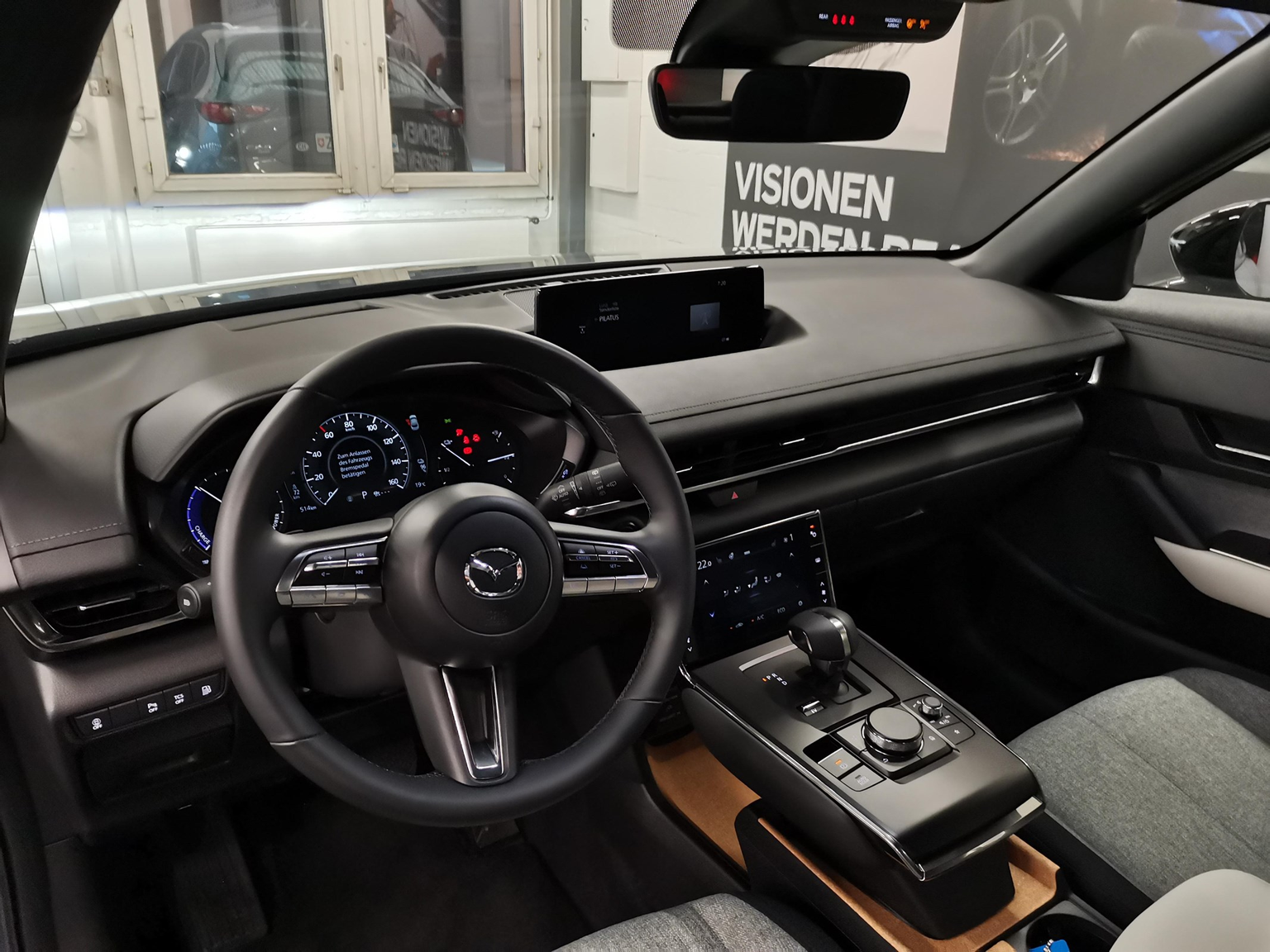MAZDA MX-30 e-Skyactiv R-EV Exclusive-Line