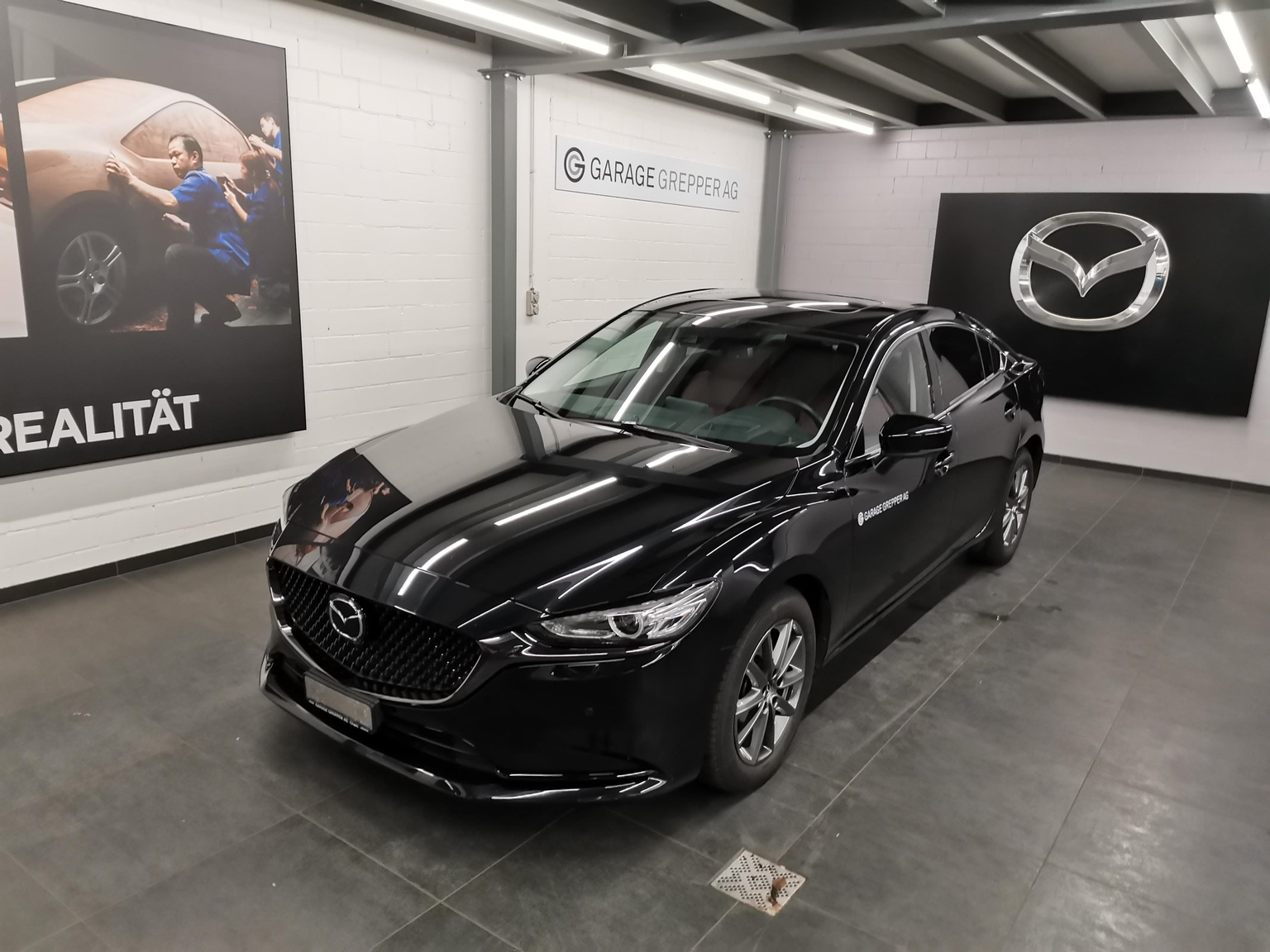 MAZDA 6 Sedan 2.5 Homura