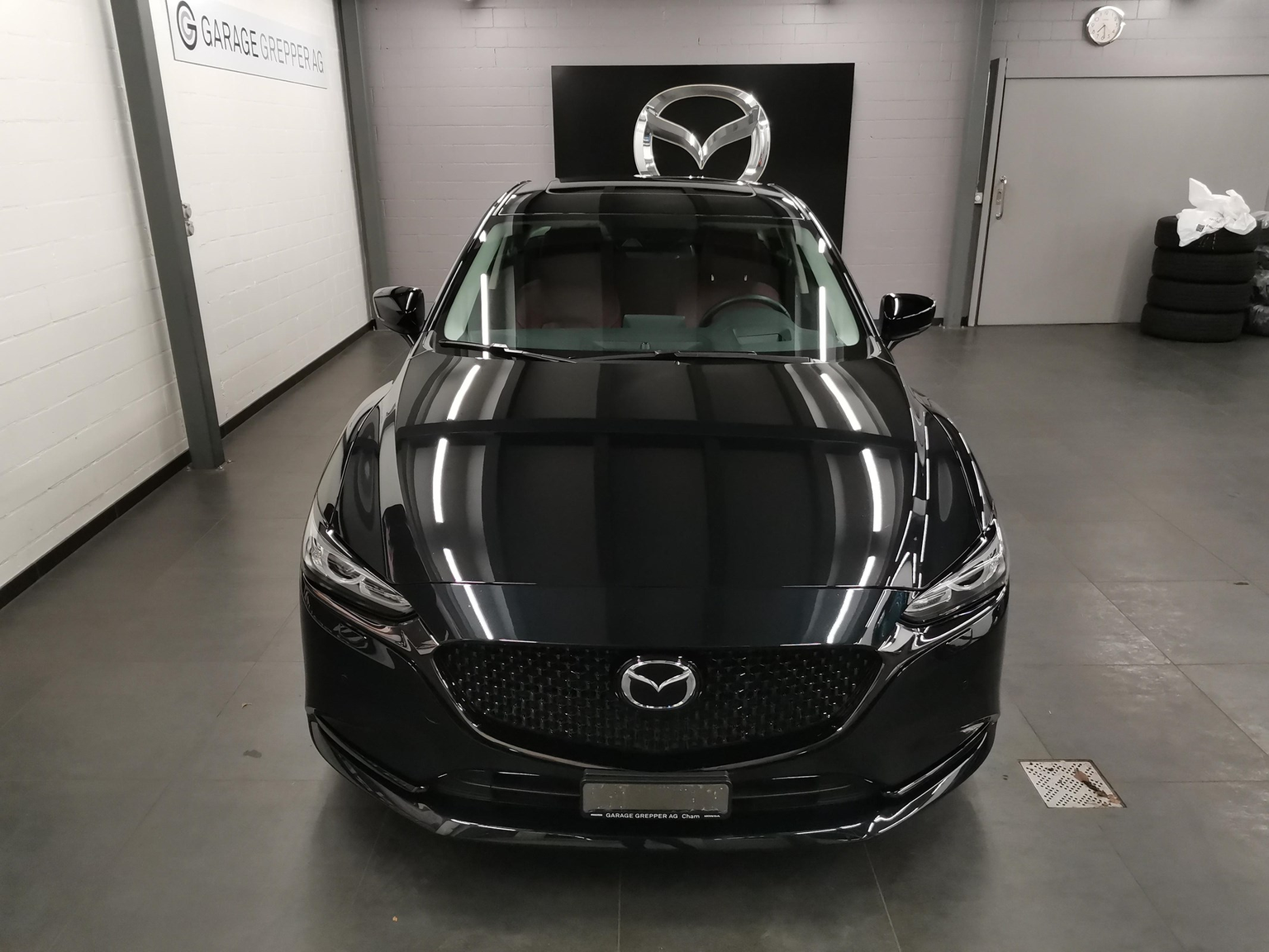 MAZDA 6 Sedan 2.5 Homura