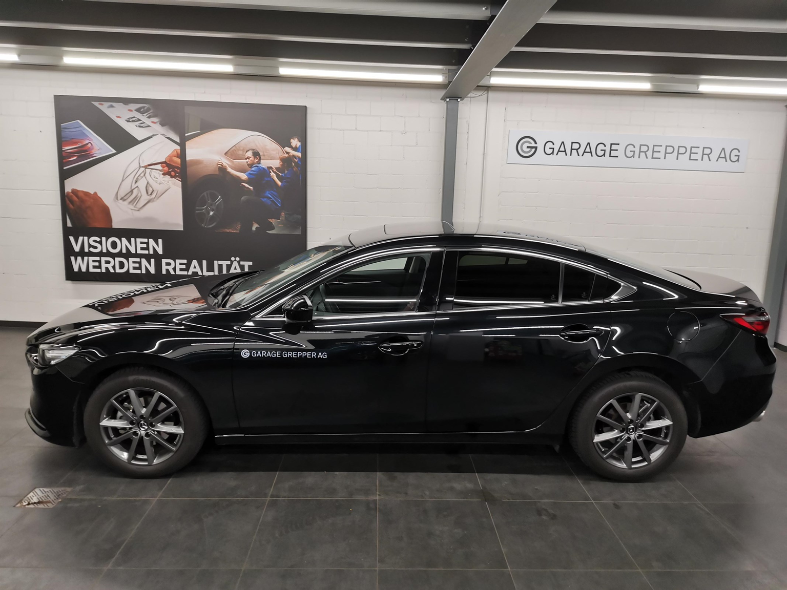 MAZDA 6 Sedan 2.5 Homura