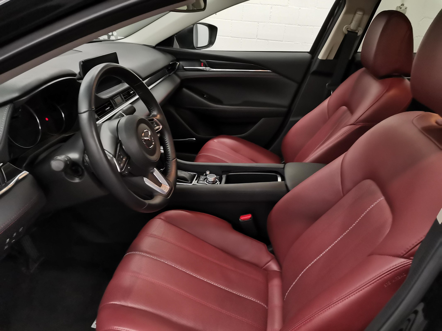 MAZDA 6 Sedan 2.5 Homura