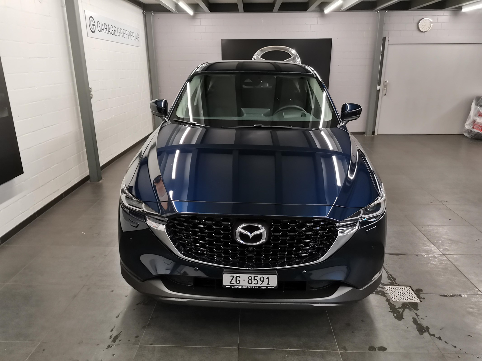 MAZDA CX-5 2.0 Advantage AWD