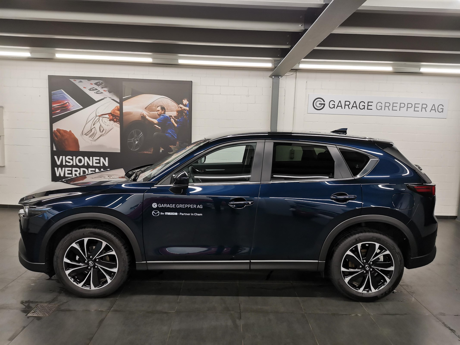 MAZDA CX-5 2.0 Advantage AWD