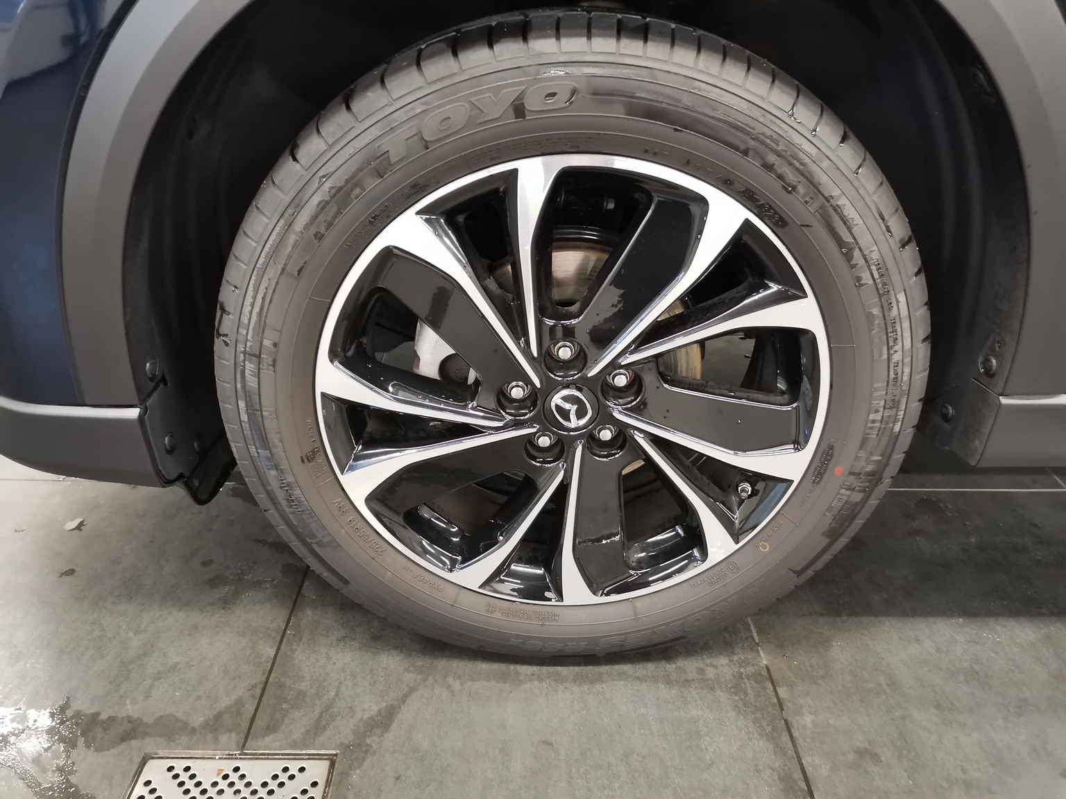 MAZDA CX-5 2.0 Advantage AWD