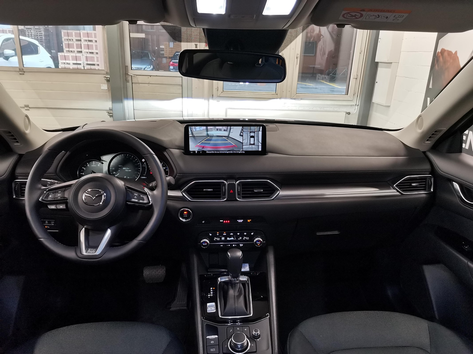 MAZDA CX-5 2.0 Advantage AWD
