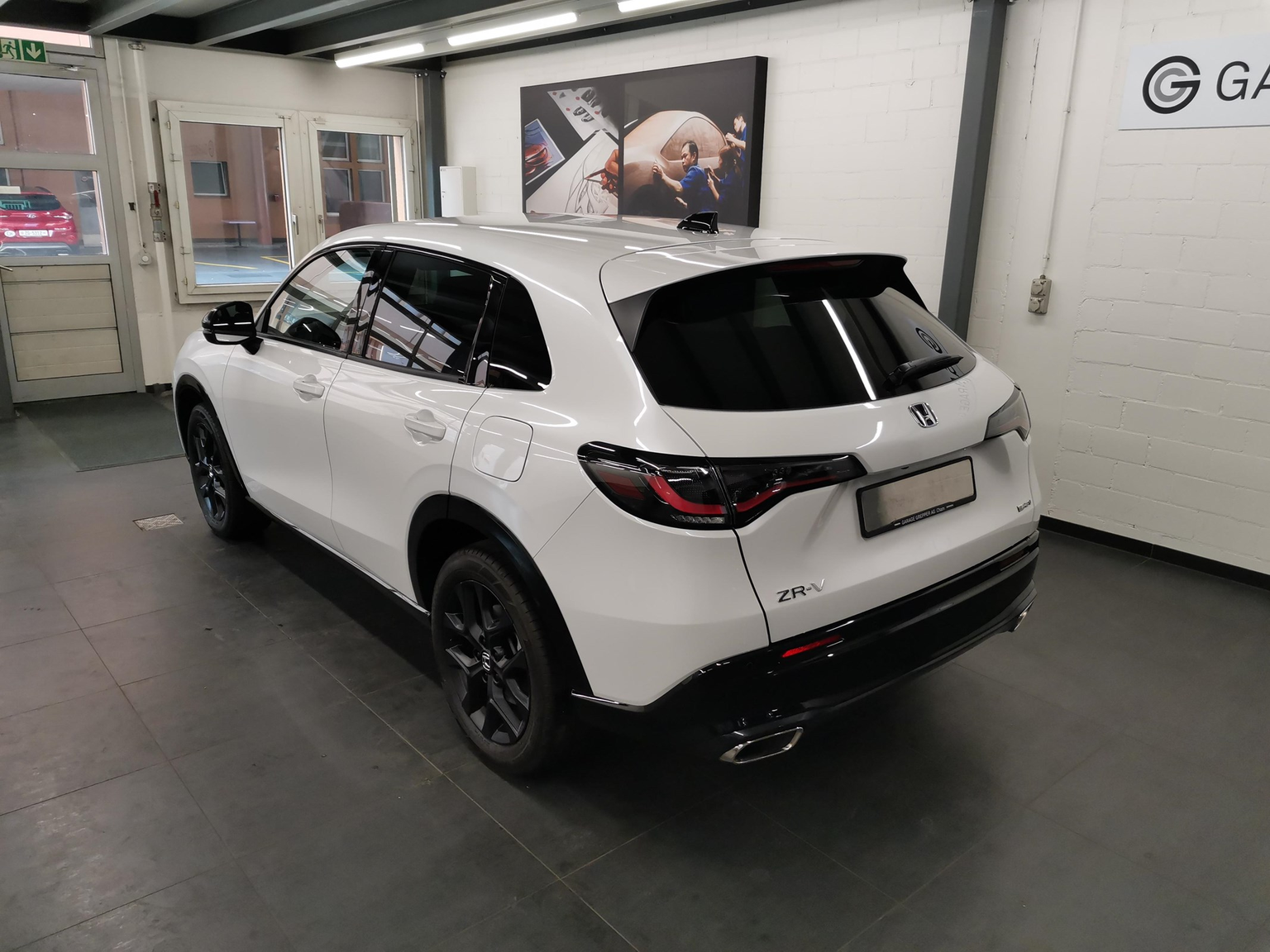 HONDA ZR-V 2.0 i-MMD Sport
