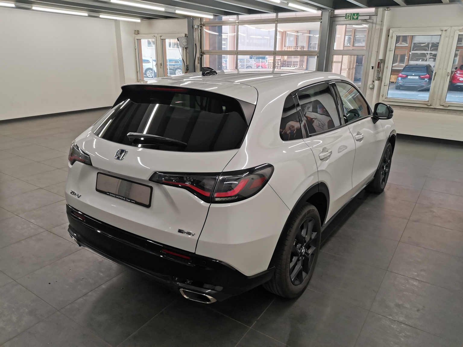 HONDA ZR-V 2.0 i-MMD Sport