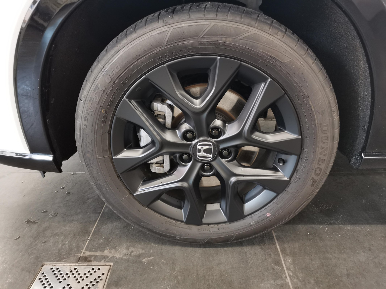 HONDA ZR-V 2.0 i-MMD Sport
