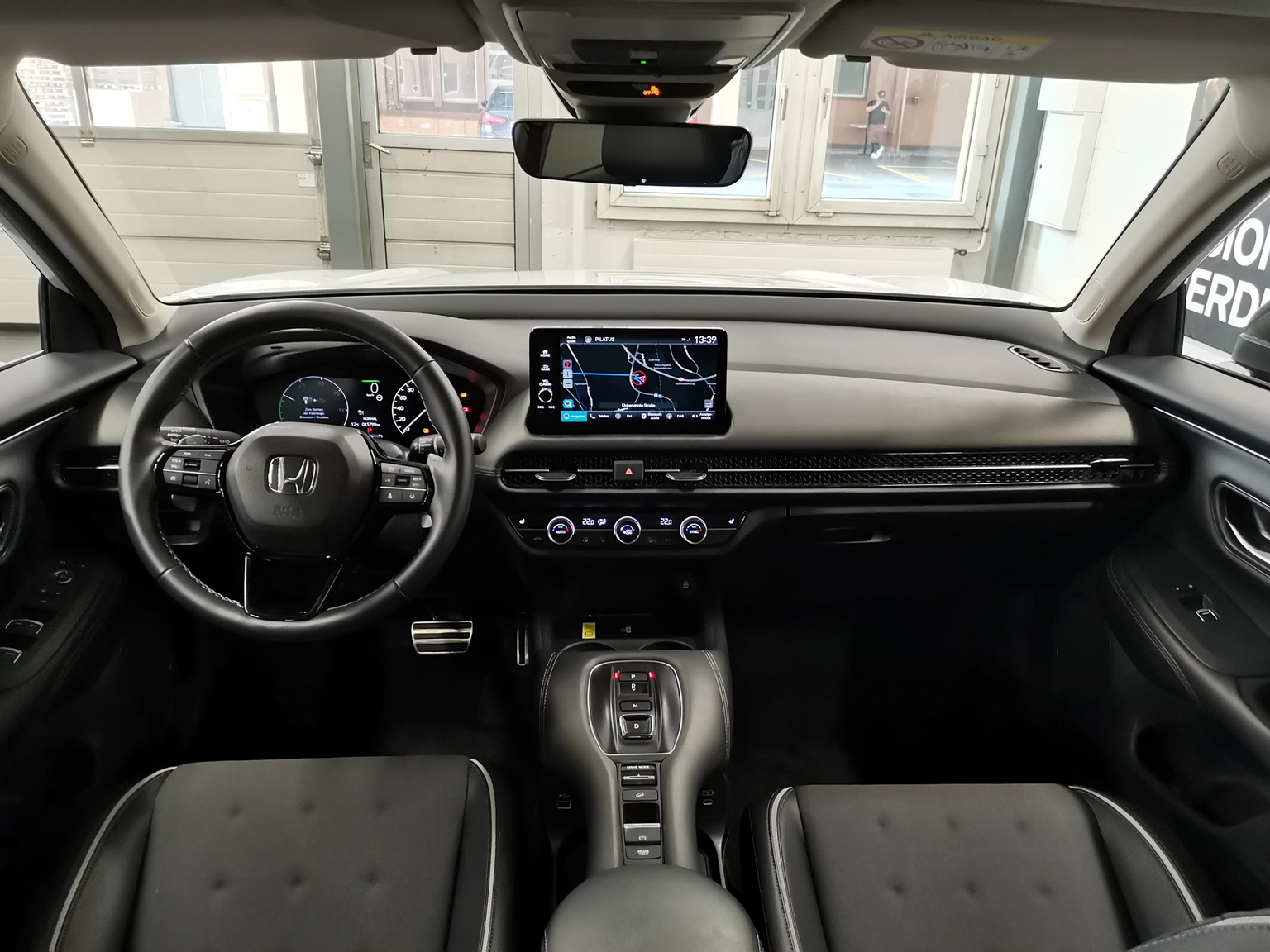 HONDA ZR-V 2.0 i-MMD Sport