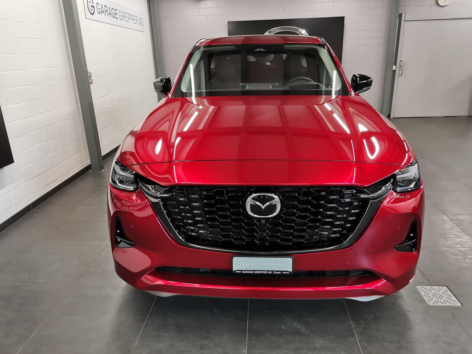 MAZDA CX-60 2.5 PHEV Homura