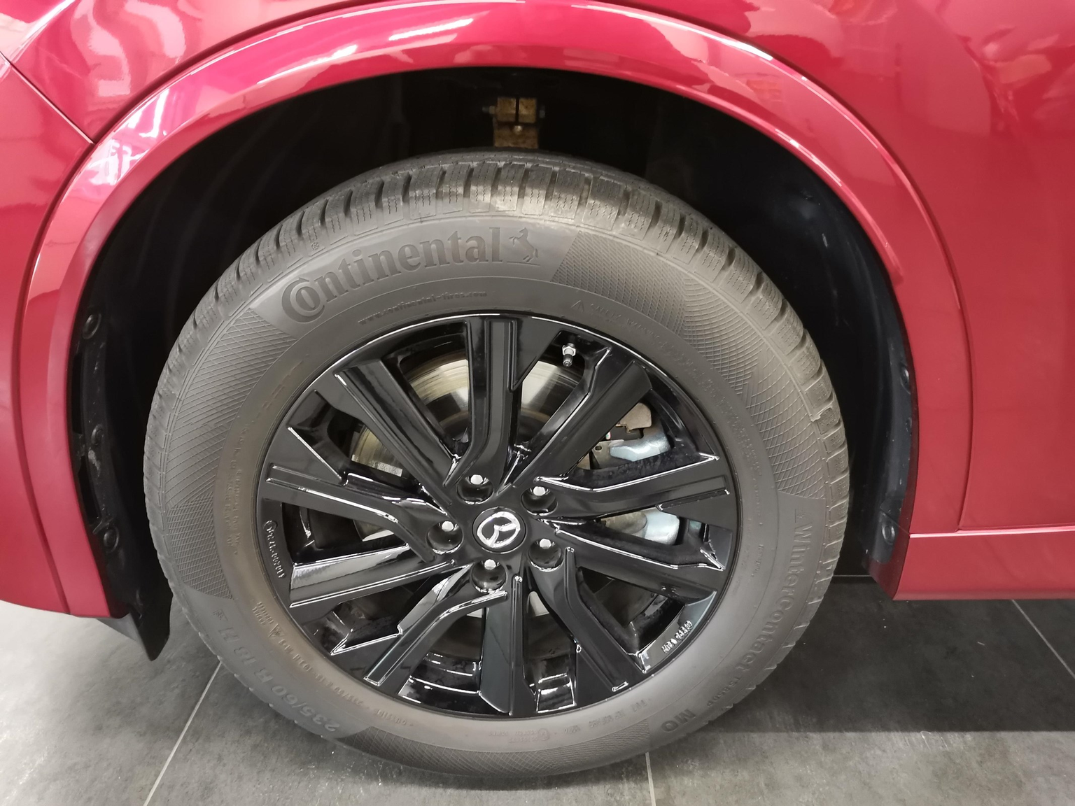 MAZDA CX-60 2.5 PHEV Homura