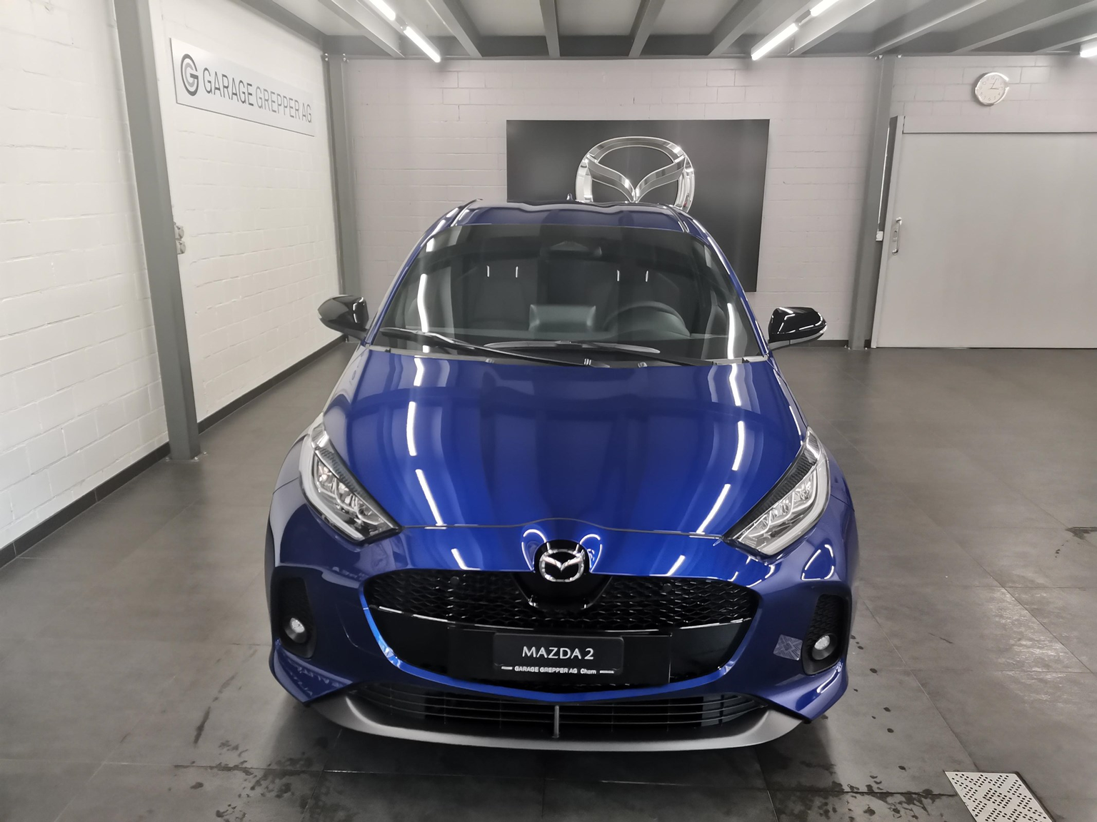 MAZDA 2 1.5 Hybrid Homura