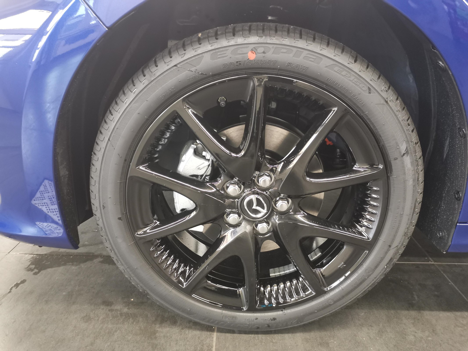 MAZDA 2 1.5 Hybrid Homura