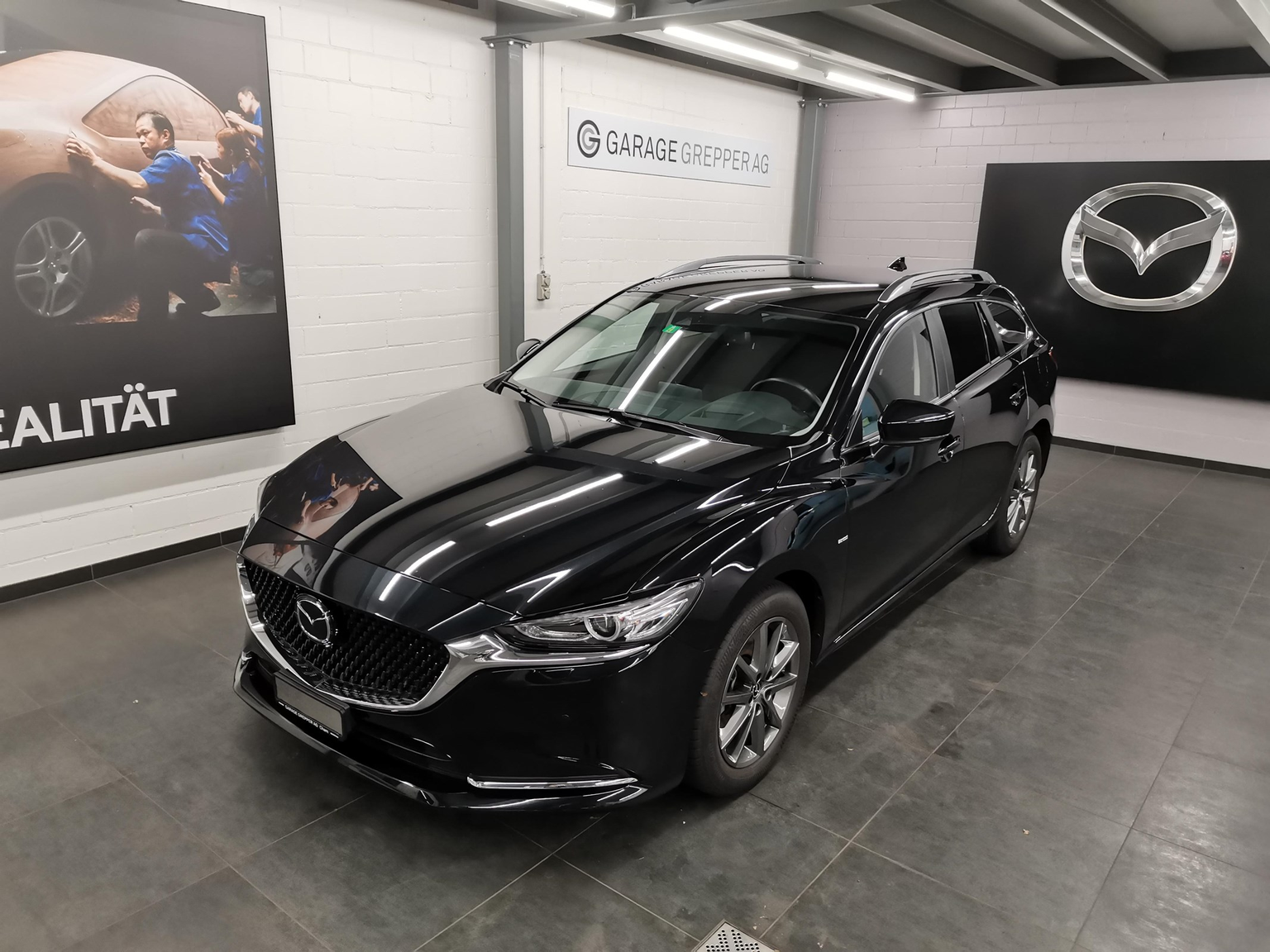 MAZDA 6 Sport Wagon 2.0 Ambition