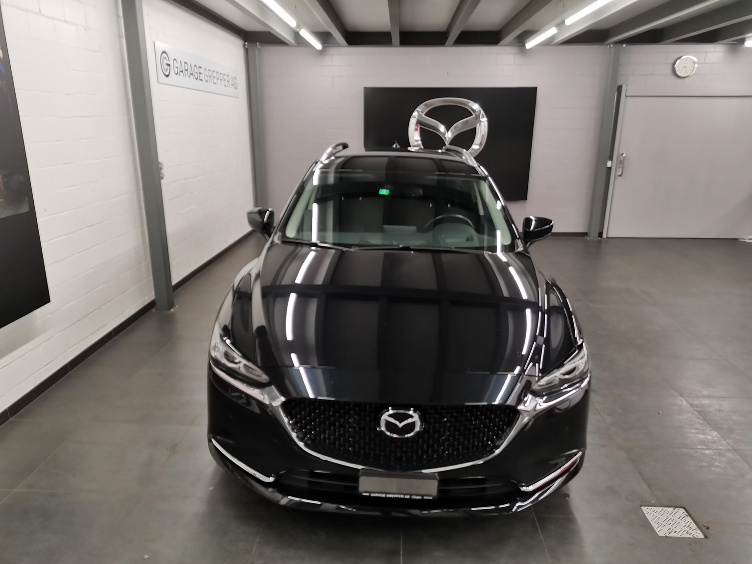 MAZDA 6 Sport Wagon 2.0 Ambition