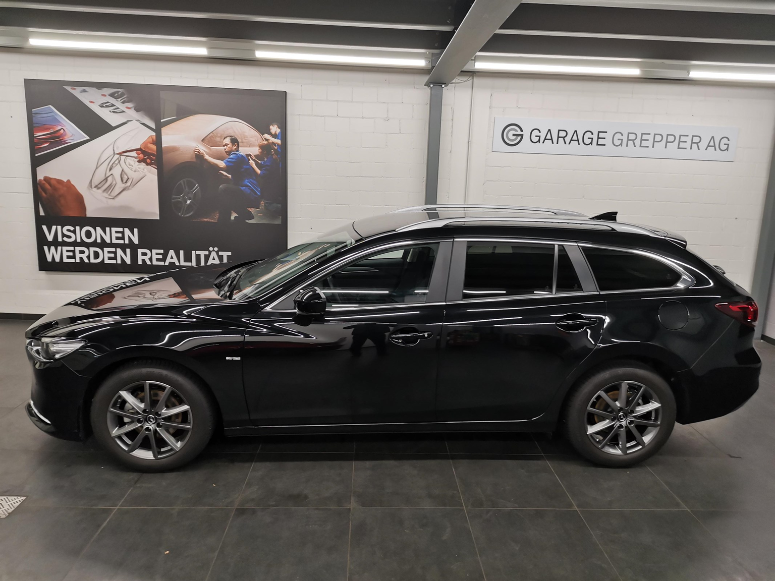 MAZDA 6 Sport Wagon 2.0 Ambition