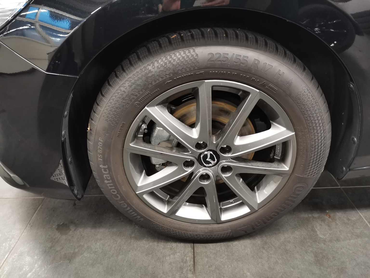 MAZDA 6 Sport Wagon 2.0 Ambition