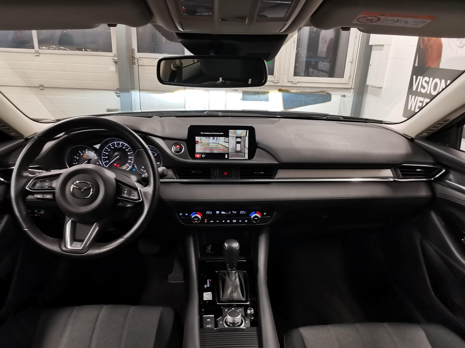 MAZDA 6 Sport Wagon 2.0 Ambition