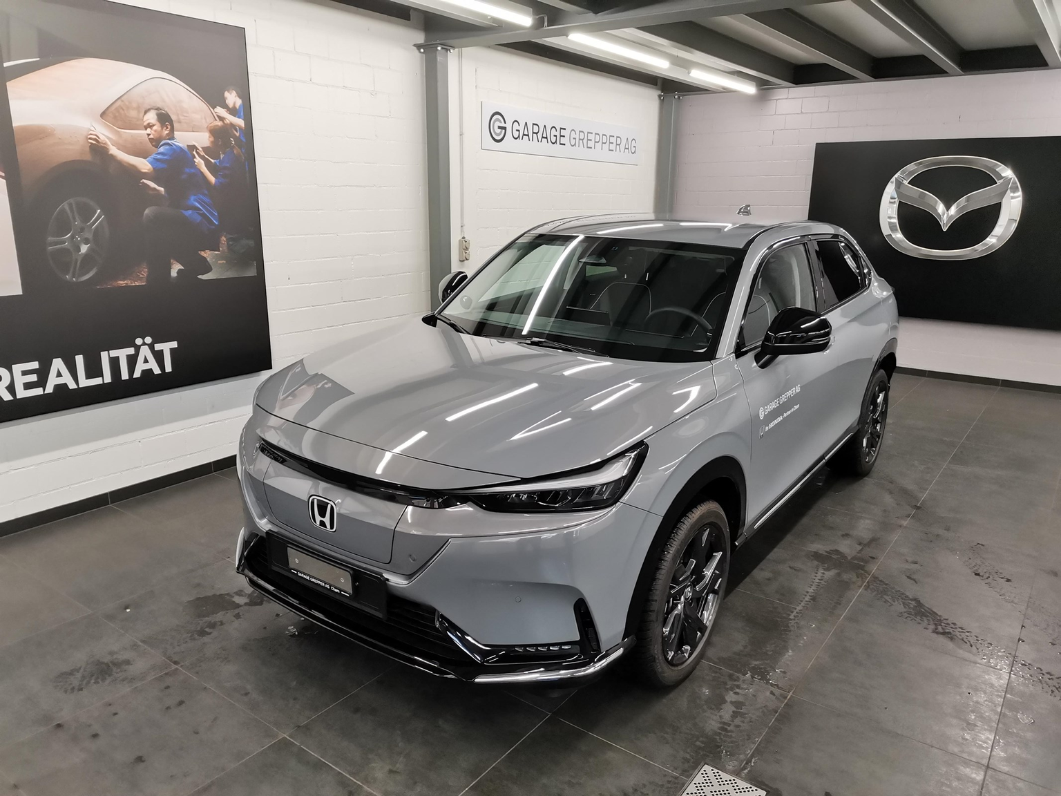 HONDA E:NY1 eNy1 Elegance