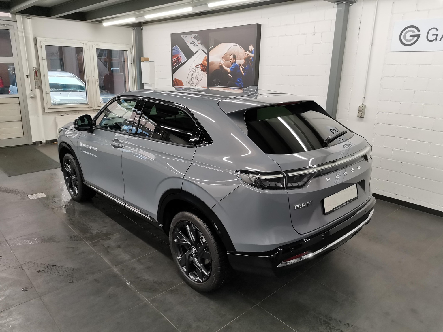 HONDA E:NY1 eNy1 Elegance