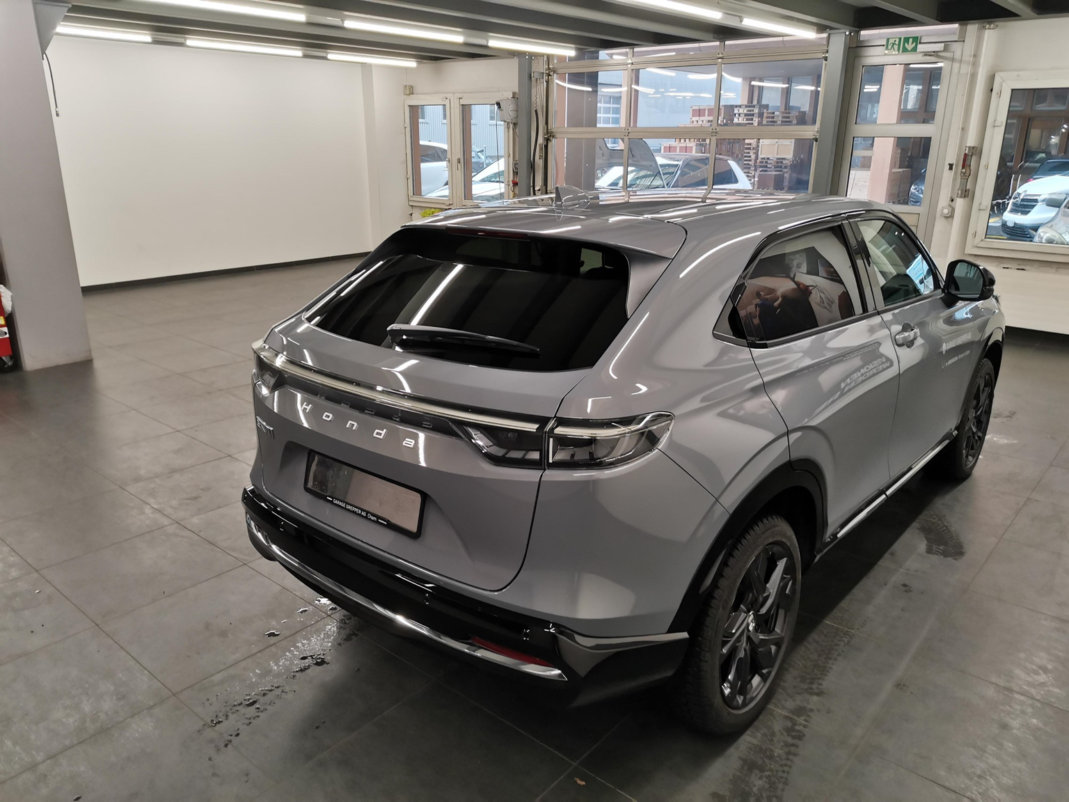 HONDA E:NY1 eNy1 Elegance