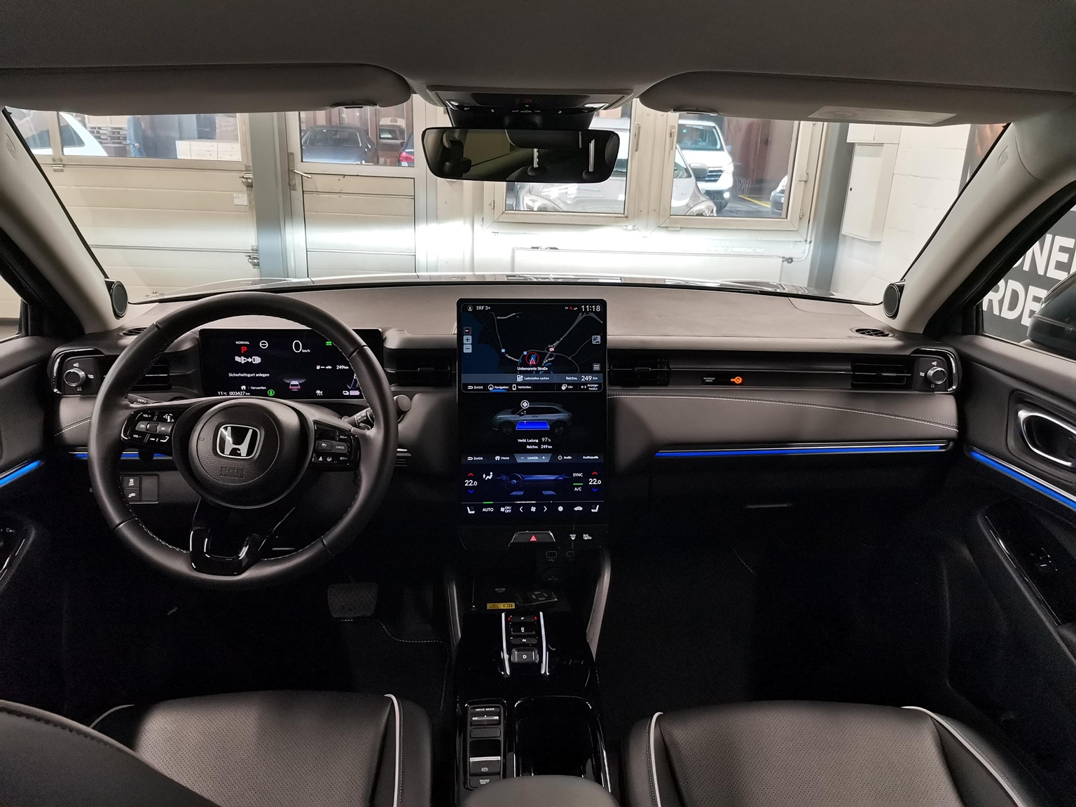 HONDA E:NY1 eNy1 Elegance